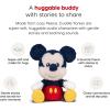 Tonies Cuddle Mickey Mouse Audio Toy Plush from Disney
