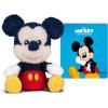 Tonies Cuddle Mickey Mouse Audio Toy Plush from Disney