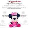 Tonies Cuddle Minnie Mouse Audio Toy Plush from Disney