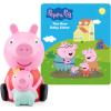 Tonies Peppa Pig: The New Baby Sister Audio Toy Figurine