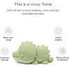 Tonies Sleepy Friends: Bedtime Story Audio Toy Figurine Featuring Sleepy Crocodile