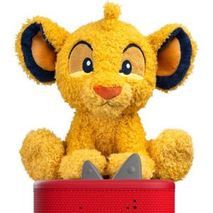 Tonies Cuddle Simba Audio Toy Plush from Disney’s The Lion King