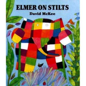 Elmer On Stilts