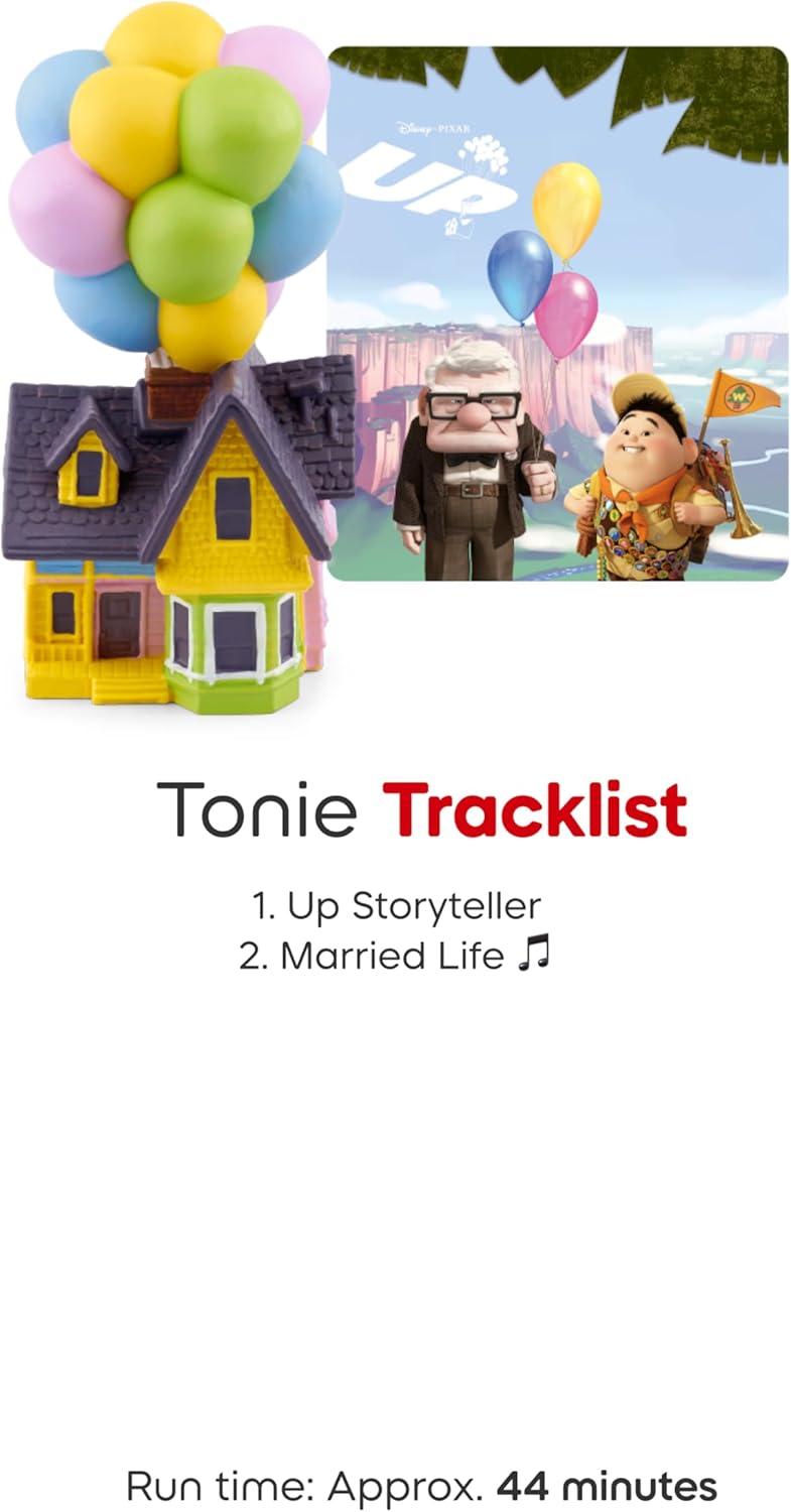 image:imageTonies Up Audio Toy Figure from Disney amp Pixar