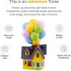 Tonies Up Audio Toy Figure from Disney & Pixar