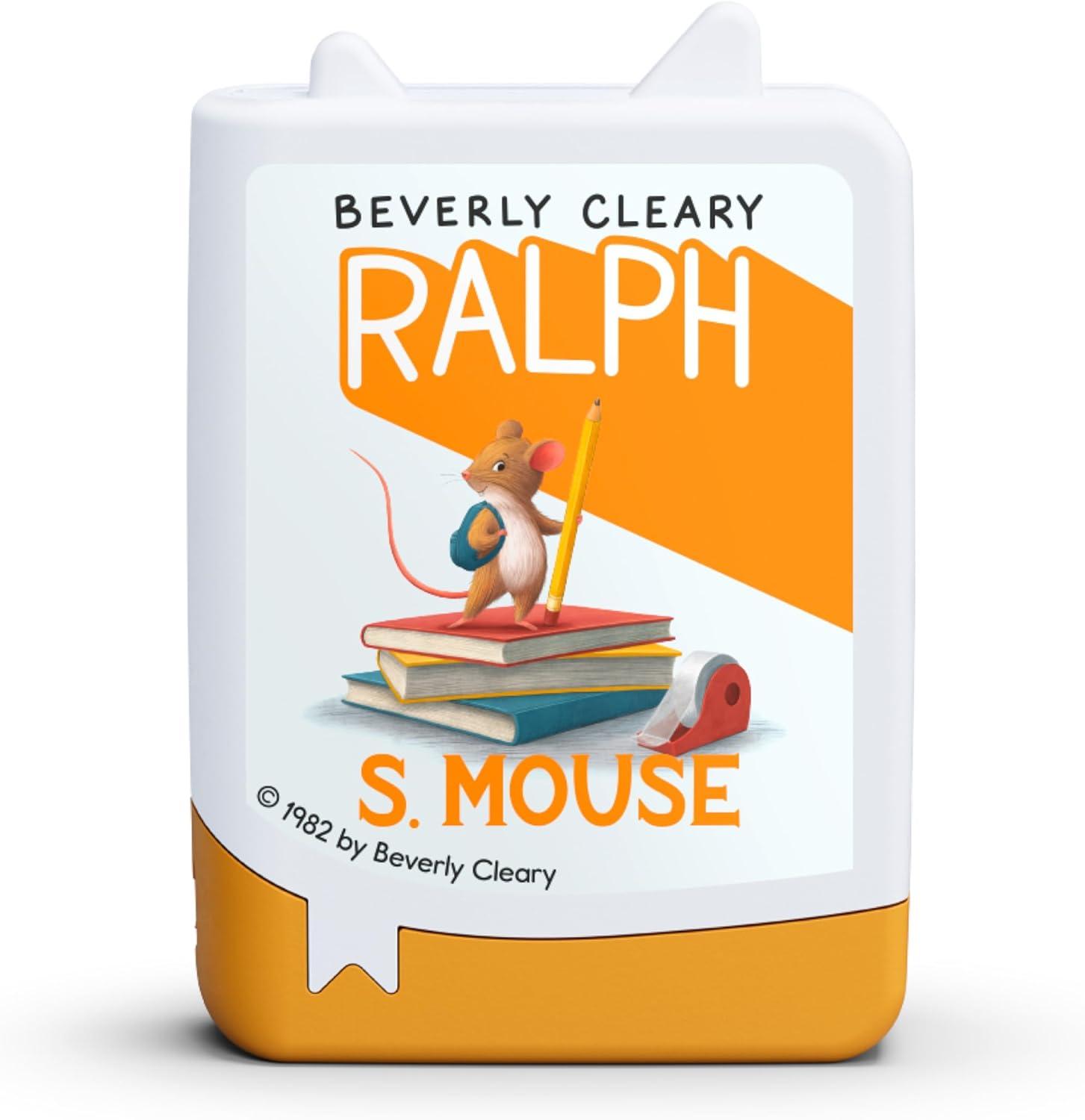 image:imageTonies The Ralph S Mouse Collection Audiobook Set 3 Pack