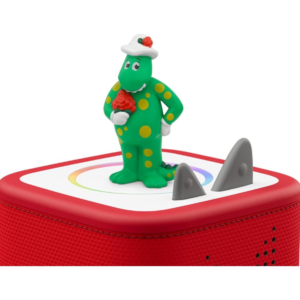 image:imageTonies The Wiggles Dorothy Dinosaur Audio Toy Figurine