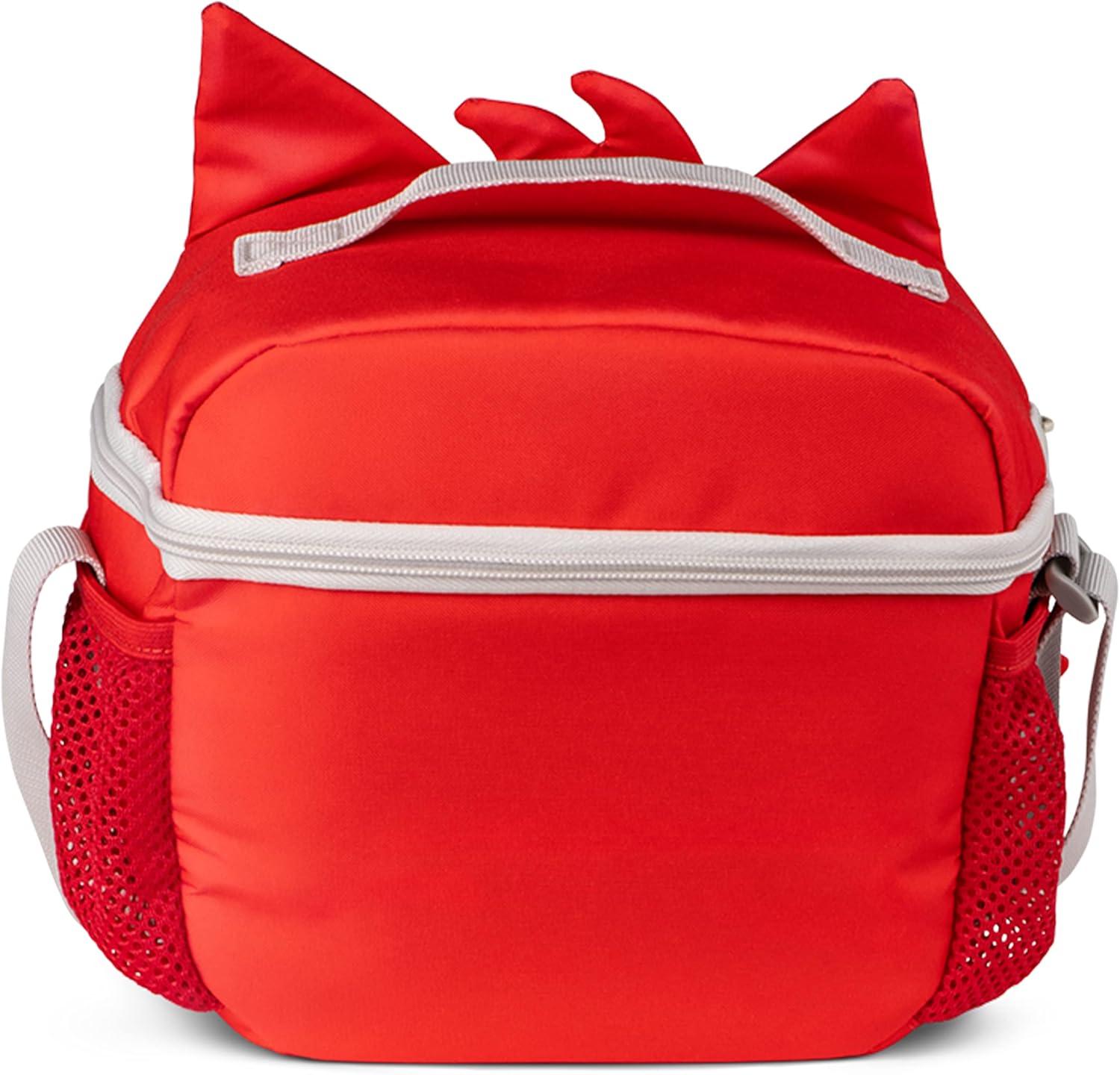 image:imageTonies Character Bag Travel Bag for your Toniebox Headphones Charging Station and 6 Figurines Lalalinos CosmoMonster