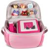 Tonies Character Bag – Travel Bag for your Toniebox, Headphones, Charging Station, and 6 Figurines – Lalalinos Cosmo(Fairy)