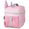 Tonies Character Bag – Travel Bag for your Toniebox, Headphones, Charging Station, and 6 Figurines – Lalalinos Cosmo(Fairy)