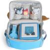 Tonies Character Bag – Travel Bag for your Toniebox, Headphones, Charging Station, and 6 Figurines – Lalalinos Cosmo(Lalalinos – Cosmo)