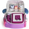 Tonies Character Bag – Travel Bag for your Toniebox, Headphones, Charging Station, and 6 Figurines – Lalalinos Cosmo(Lalalinos – Scout)