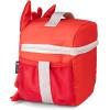 Tonies Character Bag – Travel Bag for your Toniebox, Headphones, Charging Station, and 6 Figurines – Lalalinos Cosmo(Monster)