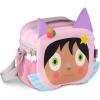 Tonies Character Bag – Travel Bag for your Toniebox, Headphones, Charging Station, and 6 Figurines – Lalalinos Cosmo(Fairy)
