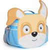 Tonies Character Bag – Travel Bag for your Toniebox, Headphones, Charging Station, and 6 Figurines – Lalalinos Cosmo(Lalalinos – Cosmo)