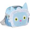 Tonies Character Bag – Travel Bag for your Toniebox, Headphones, Charging Station, and 6 Figurines – Lalalinos Cosmo(Yeti)