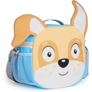 Tonies Character Bag – Travel Bag for your Toniebox, Headphones, Charging Station, and 6 Figurines – Lalalinos Cosmo(Lalalinos – Cosmo)
