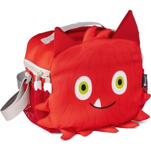 Tonies Character Bag – Travel Bag for your Toniebox, Headphones, Charging Station, and 6 Figurines – Lalalinos Cosmo(Monster)