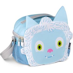 Tonies Character Bag – Travel Bag for your Toniebox, Headphones, Charging Station, and 6 Figurines – Lalalinos Cosmo(Yeti)