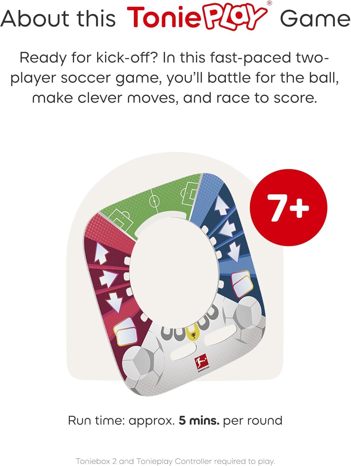 image:imageTonies Stadium Showdown Tonieplay Game Requires Toniebox 2 and ControllerGame