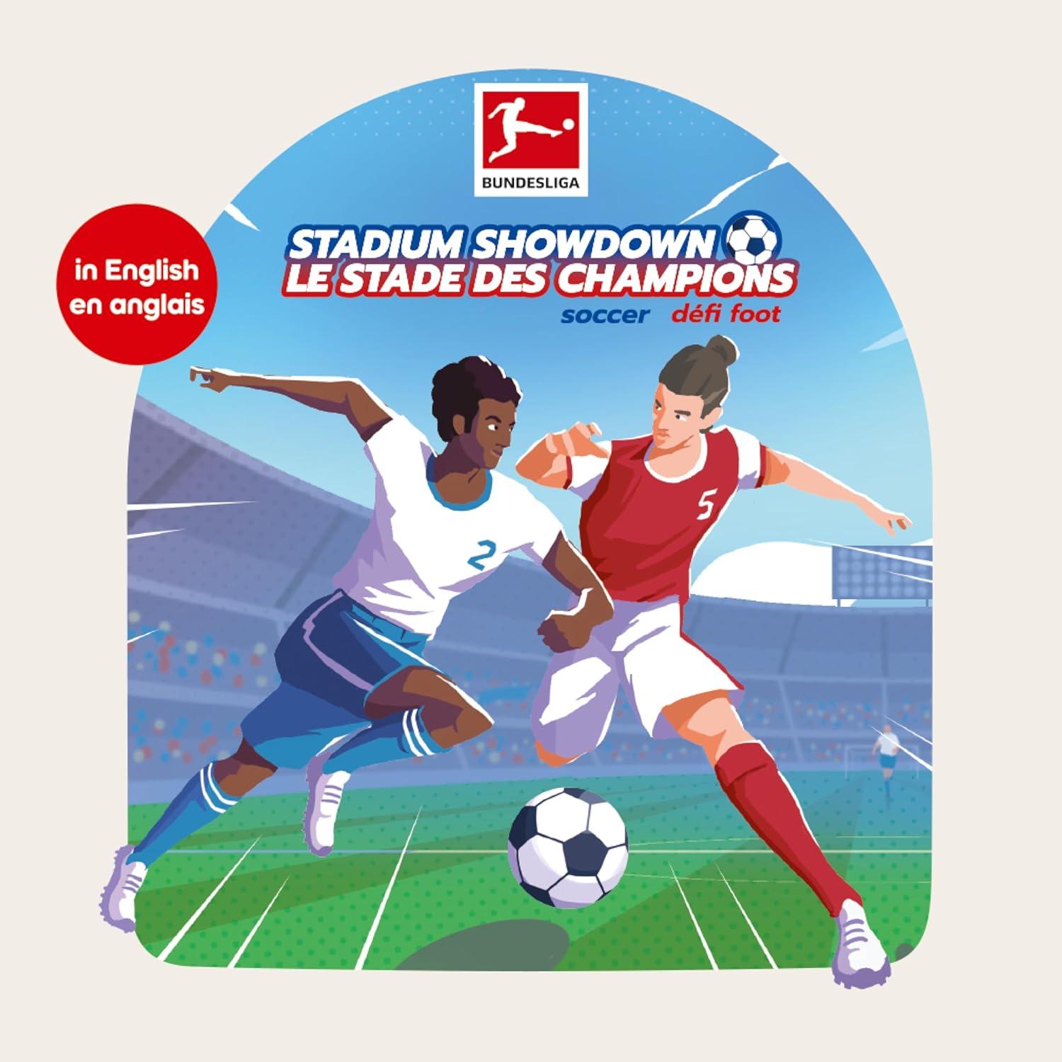 image:imageTonies Stadium Showdown Tonieplay Game Requires Toniebox 2 and ControllerGame