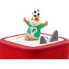 Tonies All Star Animals – The Golden Whistle Games: Soccer Audio Toy Figurine