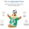 Tonies All Star Animals – The Golden Whistle Games: Soccer Audio Toy Figurine