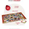Tonies Disney Pixar: Scene Searchers Tonieplay Game [Requires Toniebox 2 and Controller](Game + Controller)