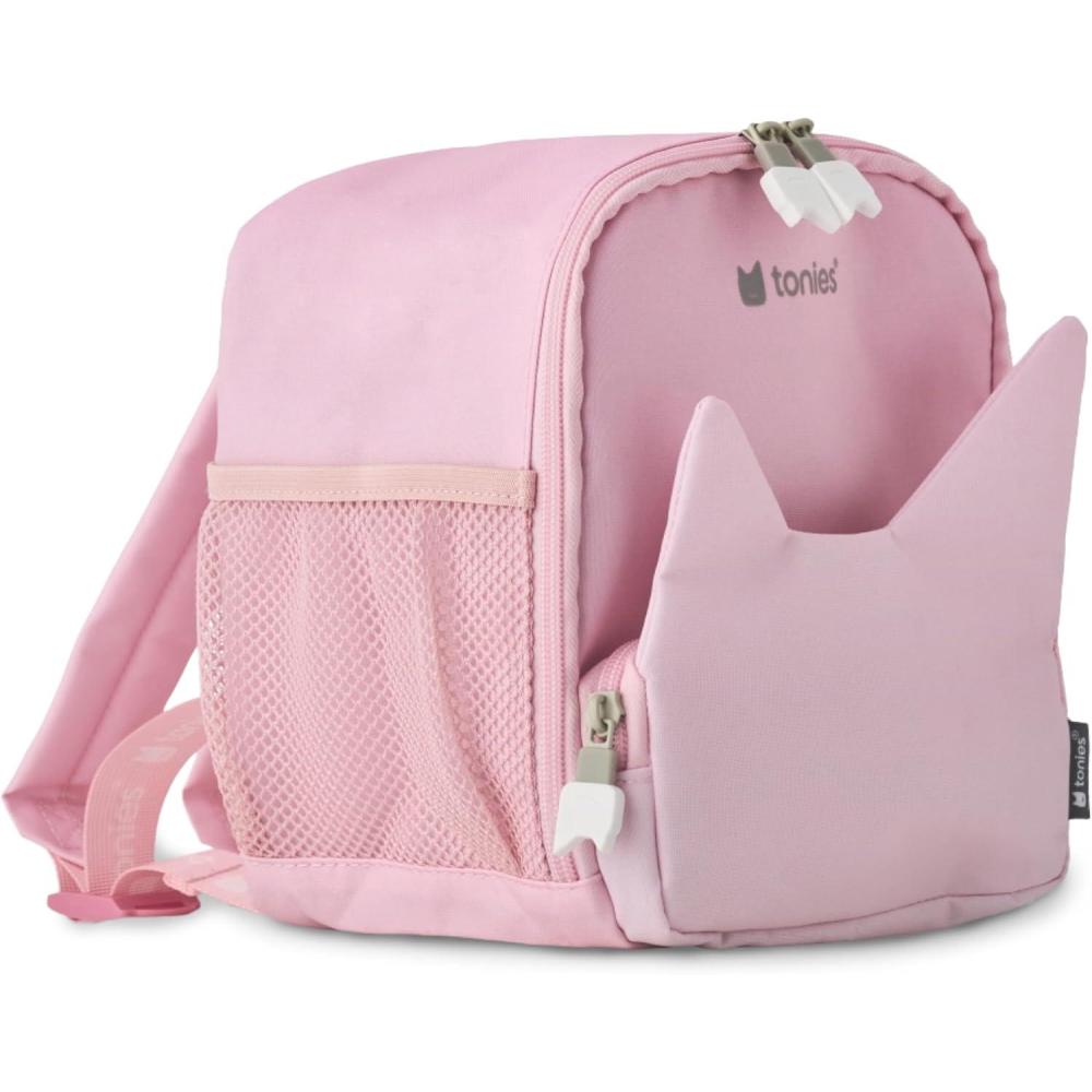 image:imageTonies Classic Carrying Bag Lightweight Sturdy Carrying Bag for your Toniebox 2 Tonieplay Controller Games and Figurines Sky BlueCloud Pink
