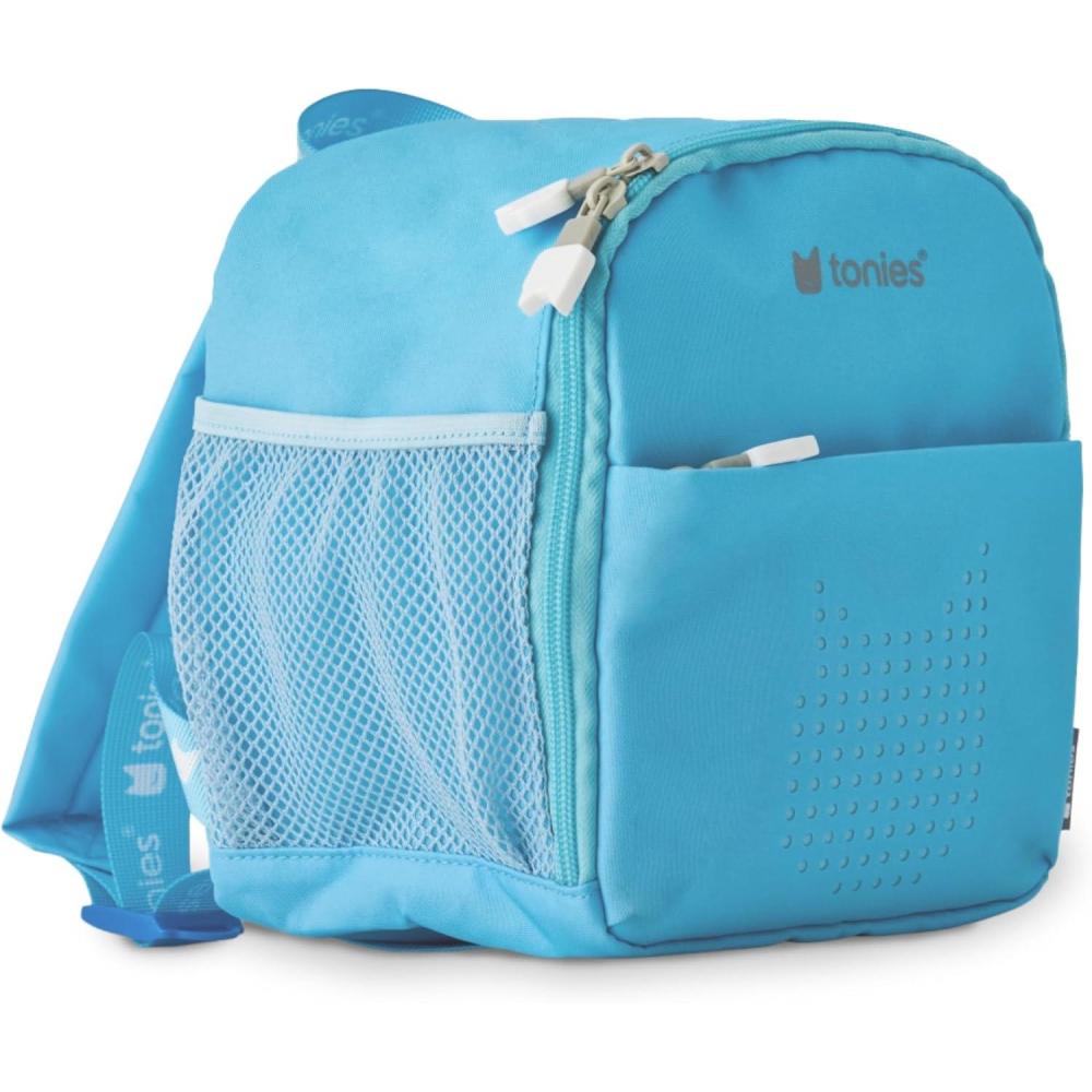 image:imageTonies Classic Carrying Bag Lightweight Sturdy Carrying Bag for your Toniebox 2 Tonieplay Controller Games and Figurines Sky BlueSky Blue