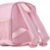 Tonies Classic Carrying Bag – Lightweight, Sturdy Carrying Bag for your Toniebox 2, Tonieplay Controller, Games, and Figurines – Sky Blue(Cloud Pink)