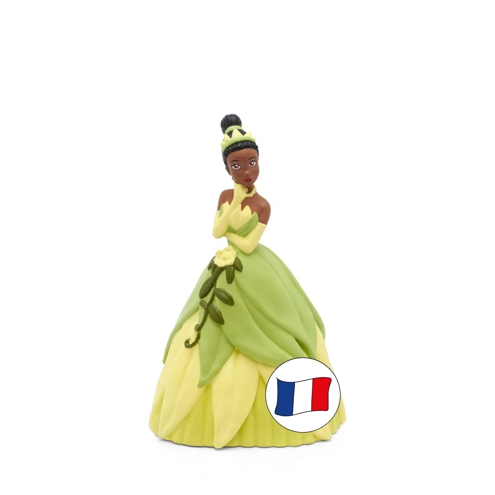 image:imageTonies Princess and the Frog Figure with Audio Story for Storyteller Toniebox Audioconte 3 Years and Up Storybox Sold Separately