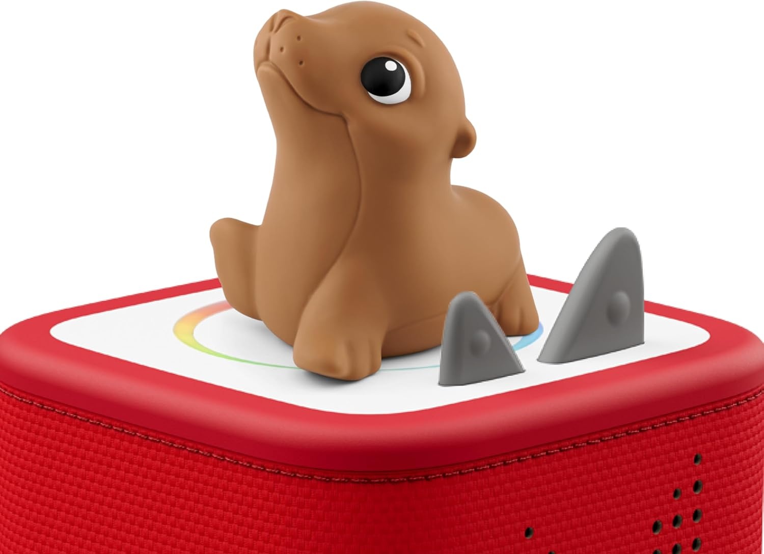 image:imageTonies My First Farm Set Seagull Seal and Dolphin Soft and Squeezable Audio Toy Figurines