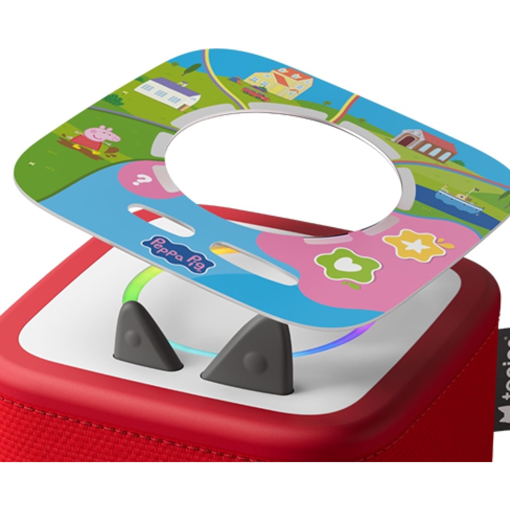image:imageTonies Peppa Pig Playdate with Peppa Tonieplay Game Requires Toniebox 2 and ControllerGame